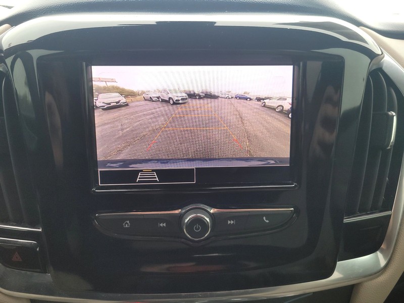 Chevrolet Traverse Vehicle Full-screen Gallery Image 17