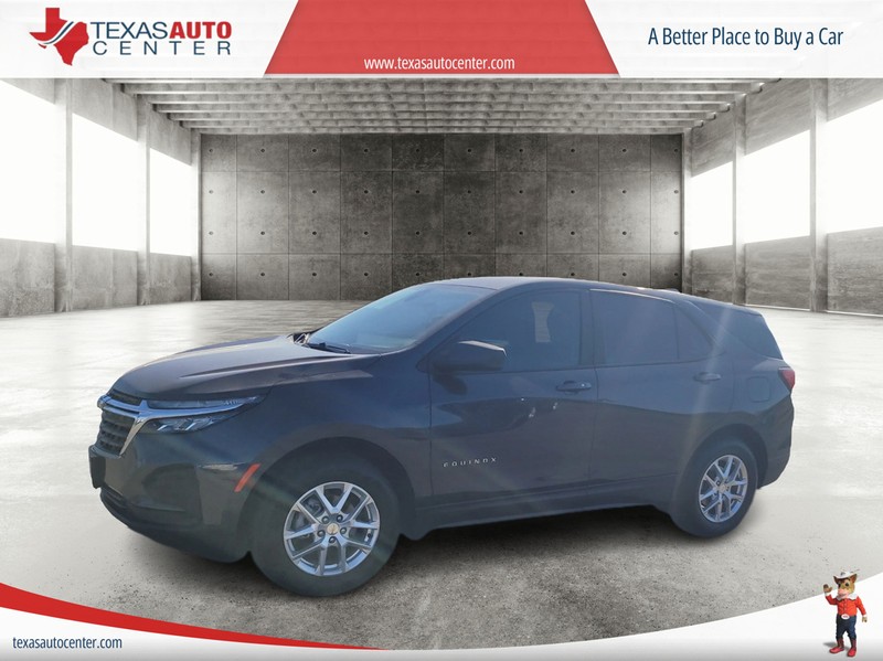 Chevrolet Equinox Vehicle Full-screen Gallery Image 02