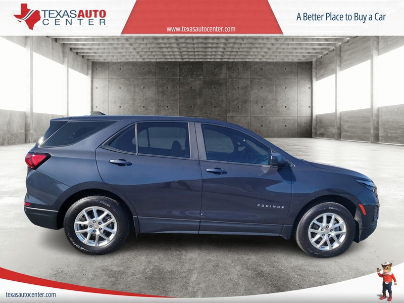 Chevrolet Equinox Vehicle Full-screen Gallery Image 06