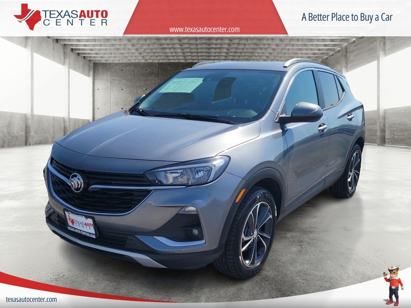 Buick Encore GX Vehicle Full-screen Gallery Image 02