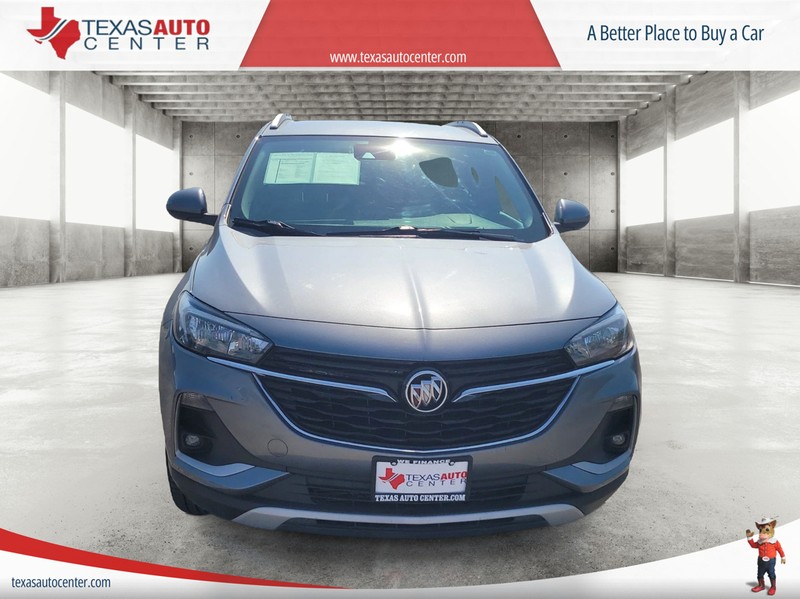 Buick Encore GX Vehicle Full-screen Gallery Image 03