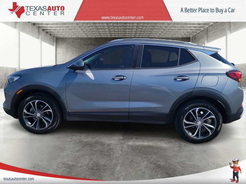 Buick Encore GX Vehicle Full-screen Gallery Image 05