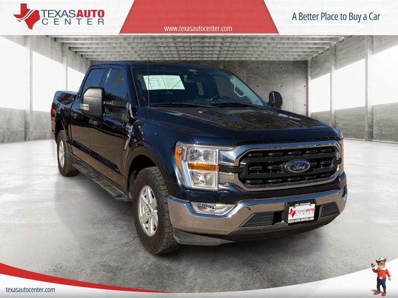 Ford F-150 Vehicle Full-screen Gallery Image 01