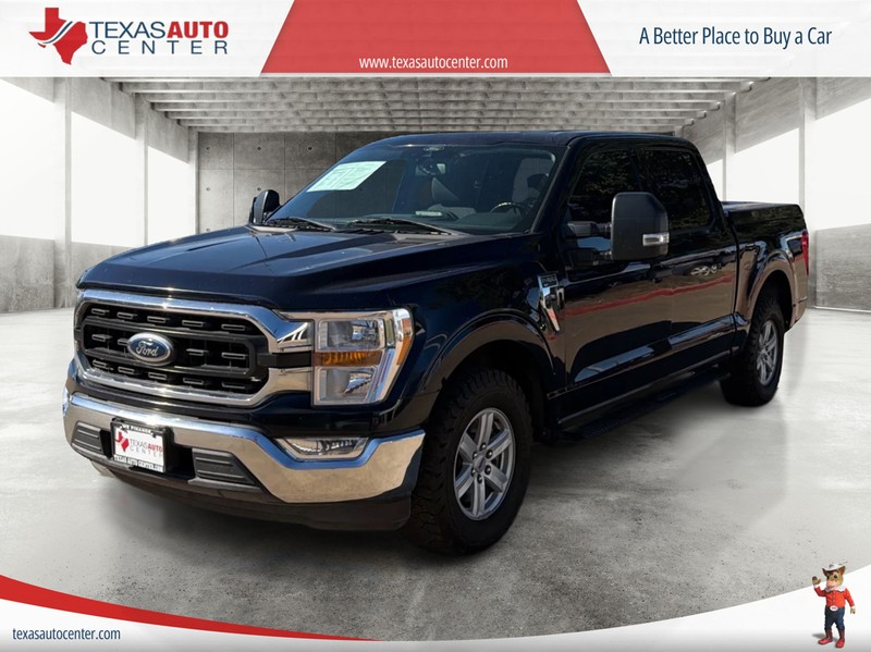 Ford F-150 Vehicle Full-screen Gallery Image 02