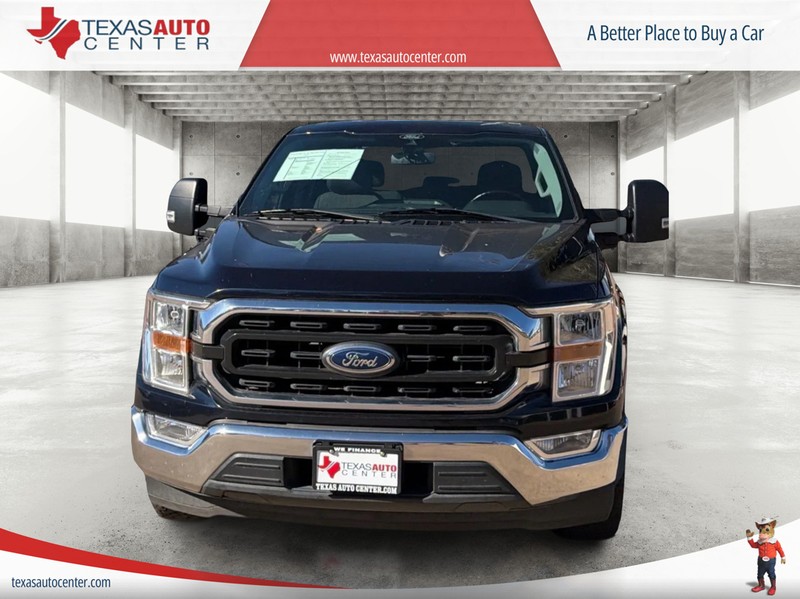 Ford F-150 Vehicle Full-screen Gallery Image 03