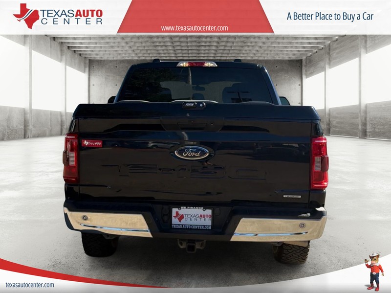 Ford F-150 Vehicle Full-screen Gallery Image 06