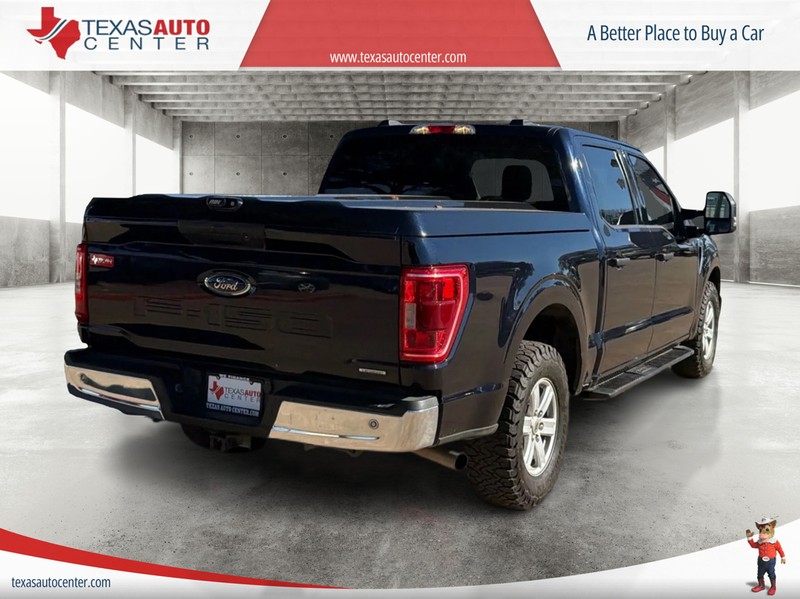 Ford F-150 Vehicle Full-screen Gallery Image 07