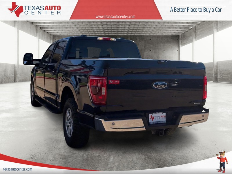 Ford F-150 Vehicle Full-screen Gallery Image 08