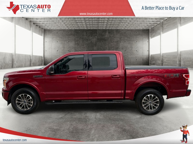 Ford F-150 Vehicle Full-screen Gallery Image 05