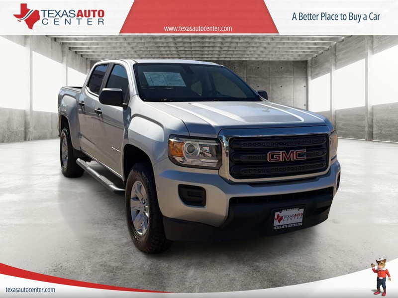 GMC Canyon Vehicle Full-screen Gallery Image 01