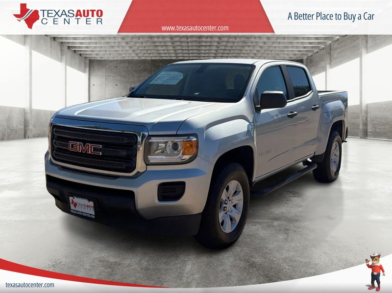 GMC Canyon Vehicle Full-screen Gallery Image 02