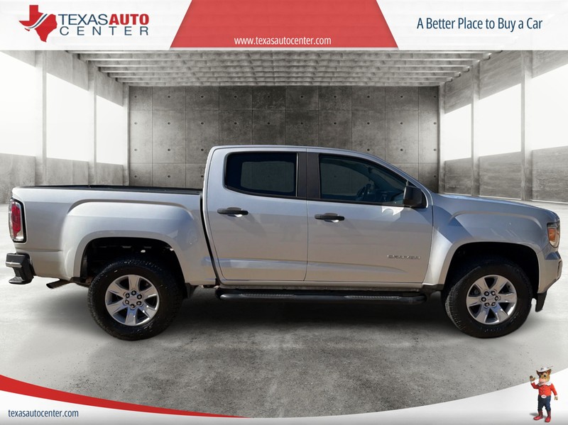 GMC Canyon Vehicle Full-screen Gallery Image 04