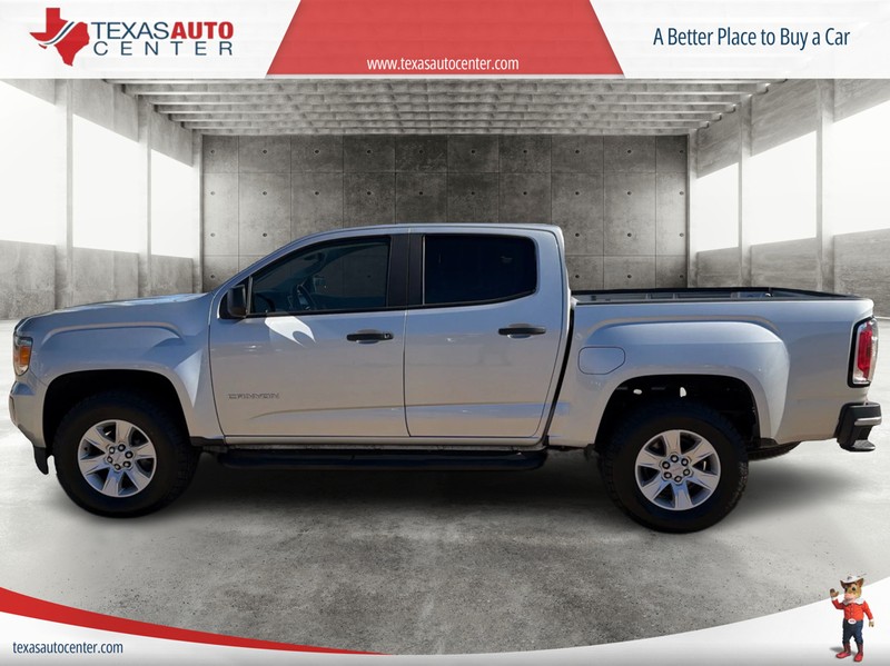 GMC Canyon Vehicle Full-screen Gallery Image 05