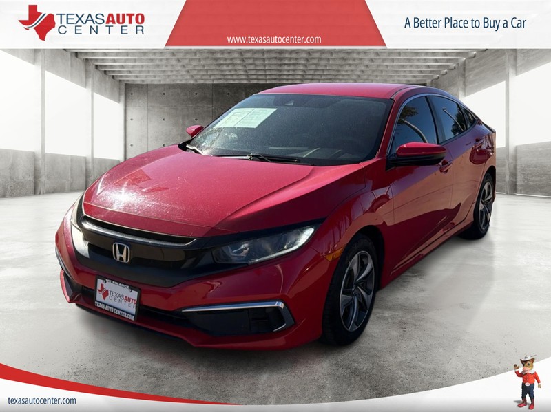 Honda Civic Sedan Vehicle Full-screen Gallery Image 02