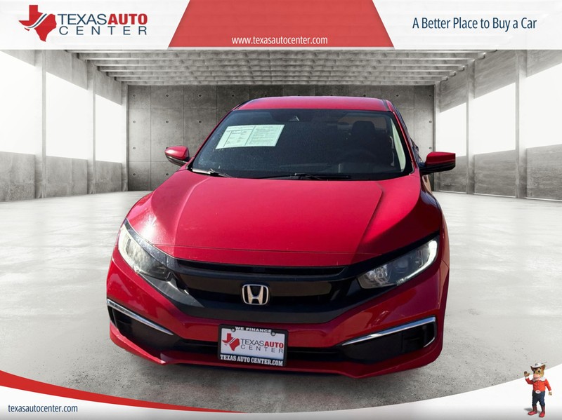 Honda Civic Sedan Vehicle Full-screen Gallery Image 03