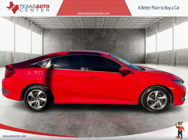 Honda Civic Sedan Vehicle Full-screen Gallery Image 04