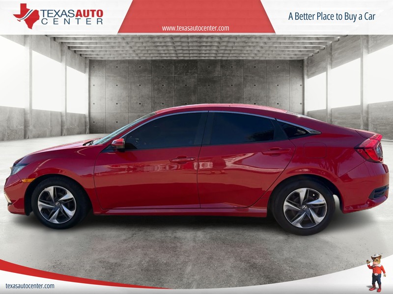 Honda Civic Sedan Vehicle Full-screen Gallery Image 05