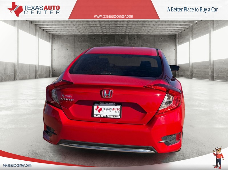 Honda Civic Sedan Vehicle Full-screen Gallery Image 06