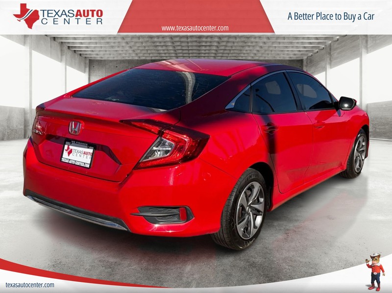 Honda Civic Sedan Vehicle Full-screen Gallery Image 07