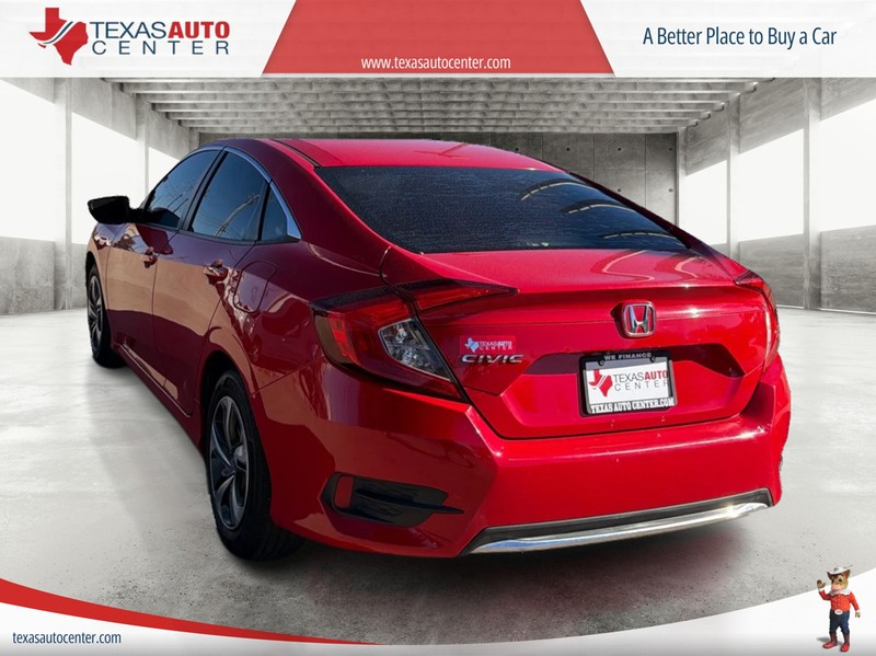 Honda Civic Sedan Vehicle Full-screen Gallery Image 08