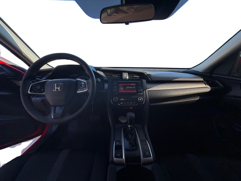 Honda Civic Sedan Vehicle Full-screen Gallery Image 14