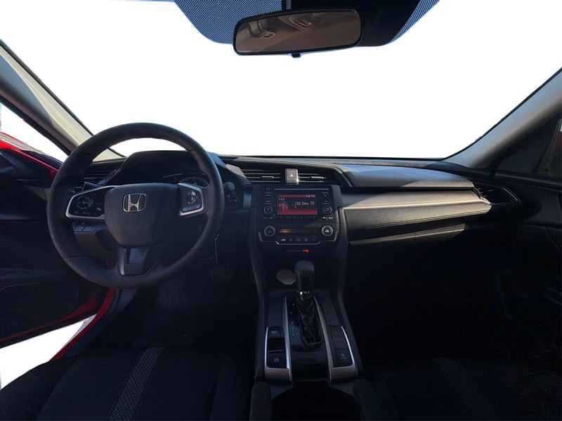 Honda Civic Sedan Vehicle Full-screen Gallery Image 15