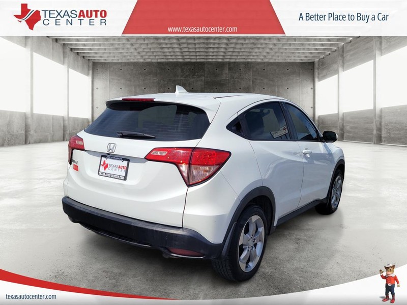 Honda HR-V Vehicle Full-screen Gallery Image 7