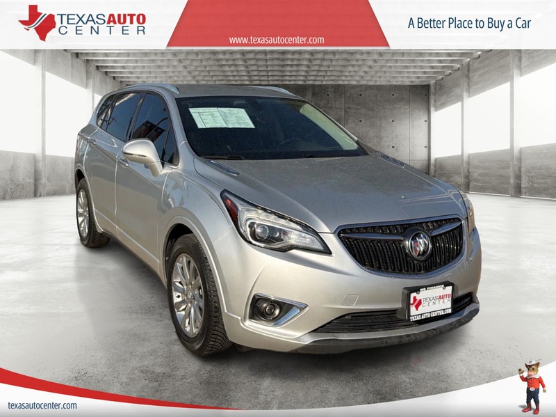 Buick Envision Vehicle Full-screen Gallery Image 01