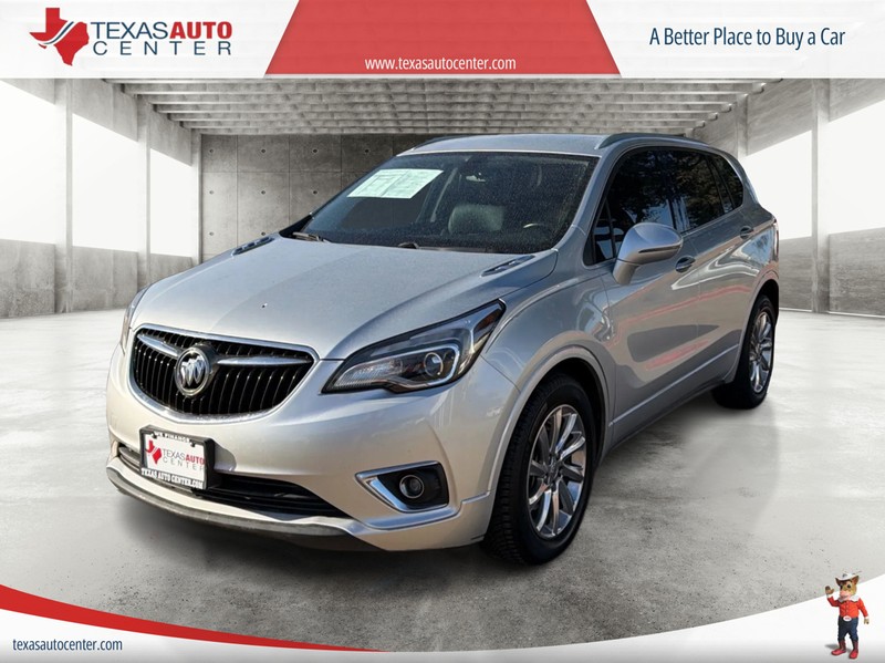 Buick Envision Vehicle Full-screen Gallery Image 02