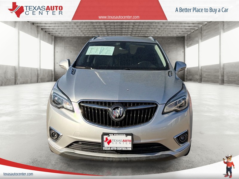 Buick Envision Vehicle Full-screen Gallery Image 03