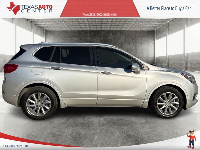 Buick Envision Vehicle Full-screen Gallery Image 04