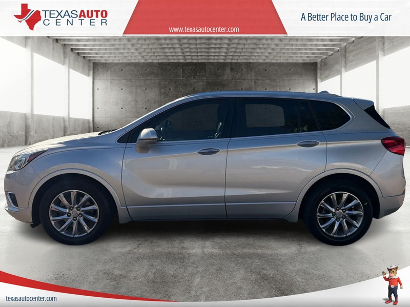 Buick Envision Vehicle Full-screen Gallery Image 05