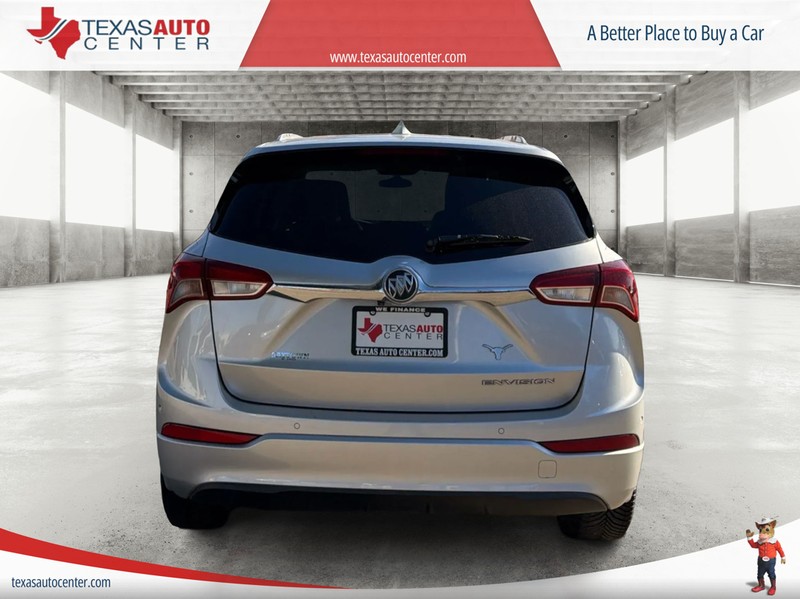 Buick Envision Vehicle Full-screen Gallery Image 06