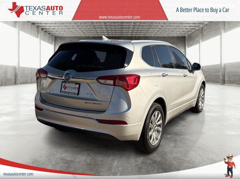 Buick Envision Vehicle Full-screen Gallery Image 07