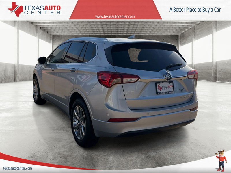 Buick Envision Vehicle Full-screen Gallery Image 08