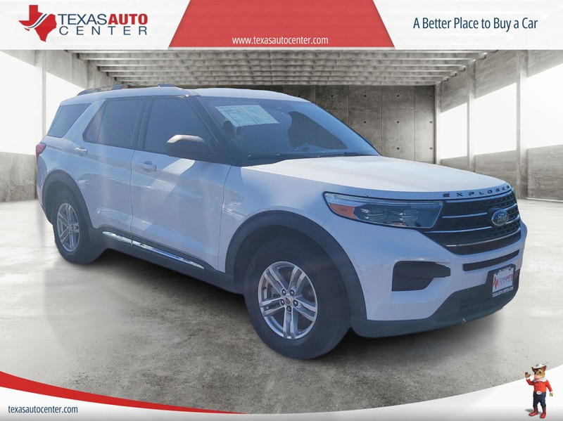 Ford Explorer Vehicle Full-screen Gallery Image 01