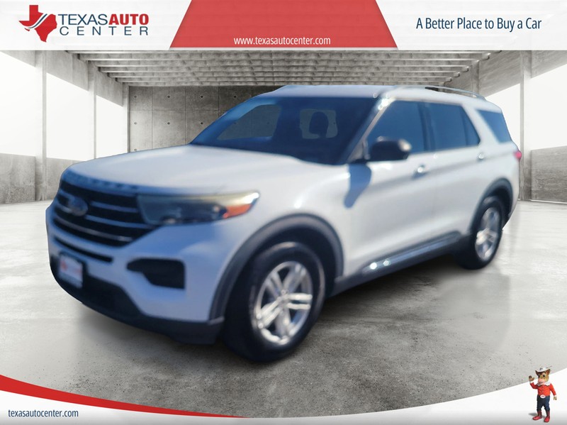 Ford Explorer Vehicle Full-screen Gallery Image 02