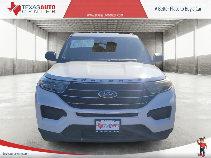 Ford Explorer Vehicle Full-screen Gallery Image 03