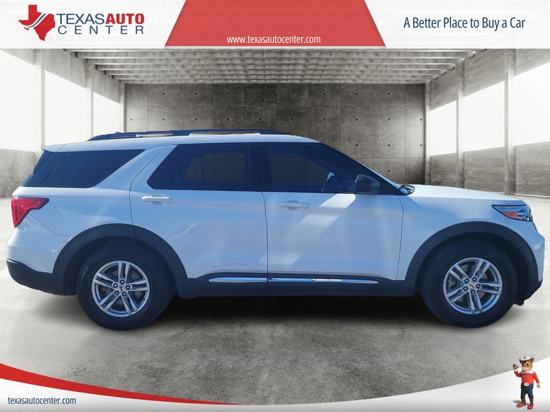 Ford Explorer Vehicle Full-screen Gallery Image 04