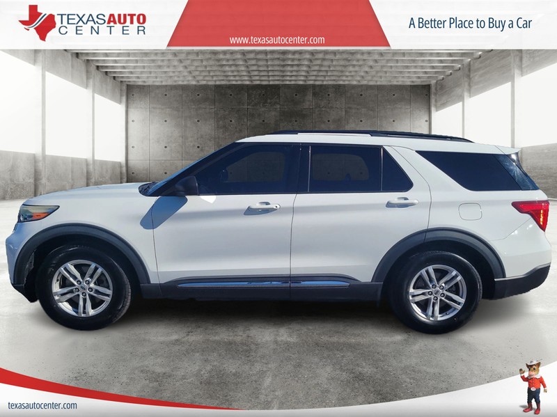 Ford Explorer Vehicle Full-screen Gallery Image 05