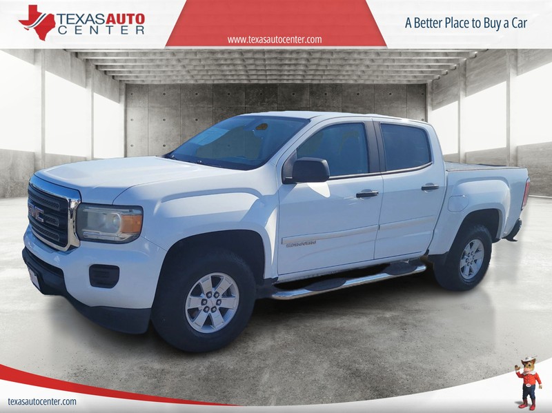 GMC Canyon Vehicle Full-screen Gallery Image 02