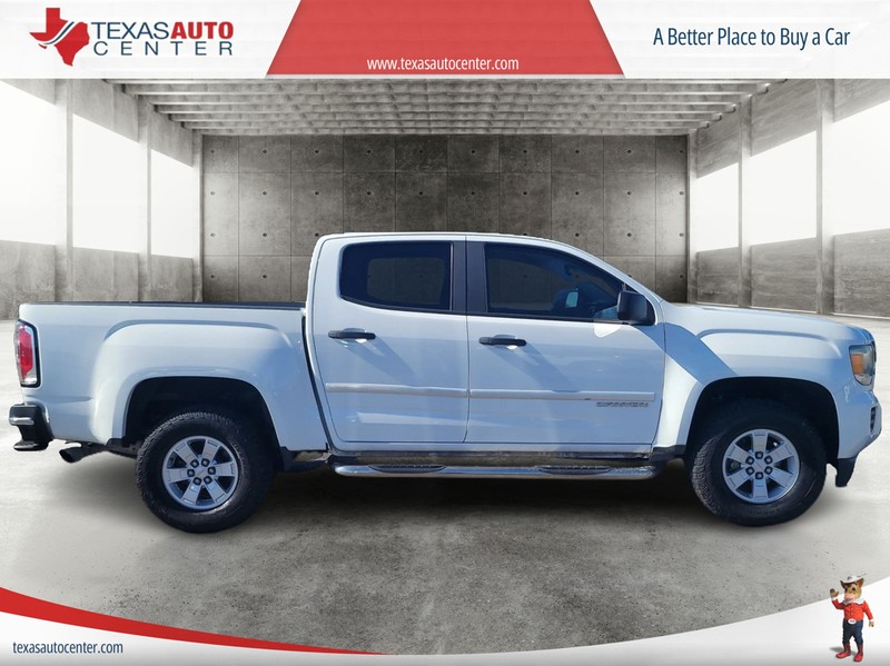 GMC Canyon Vehicle Full-screen Gallery Image 04