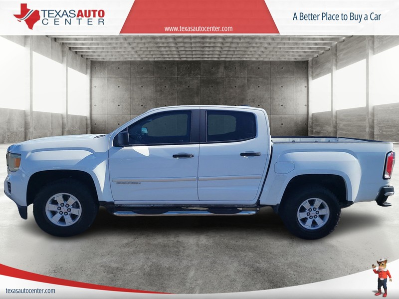 GMC Canyon Vehicle Full-screen Gallery Image 05