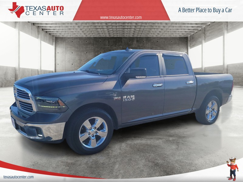 Ram 1500 Vehicle Full-screen Gallery Image 02