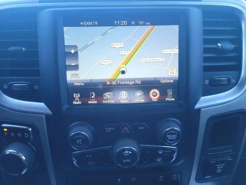 Ram 1500 Vehicle Full-screen Gallery Image 16