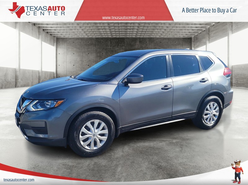 Nissan Rogue Vehicle Full-screen Gallery Image 01