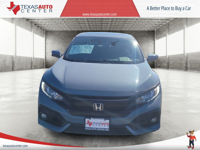 Honda Civic Hatchback Vehicle Full-screen Gallery Image 03