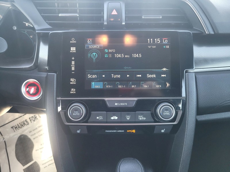 Honda Civic Hatchback Vehicle Full-screen Gallery Image 11