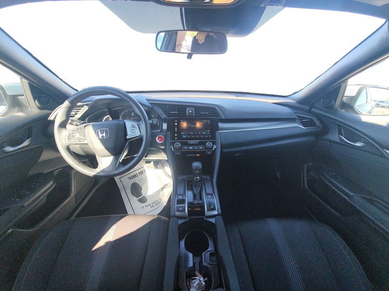 Honda Civic Hatchback Vehicle Full-screen Gallery Image 14