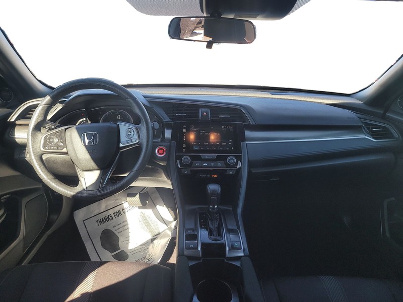 Honda Civic Hatchback Vehicle Full-screen Gallery Image 15